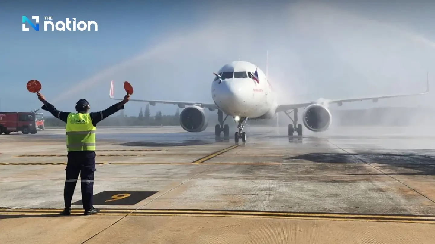 TAT Welcomes Air Arabia’s New Direct Flight from Sharjah to Krabi, Expanding Middle Eastern Tourism