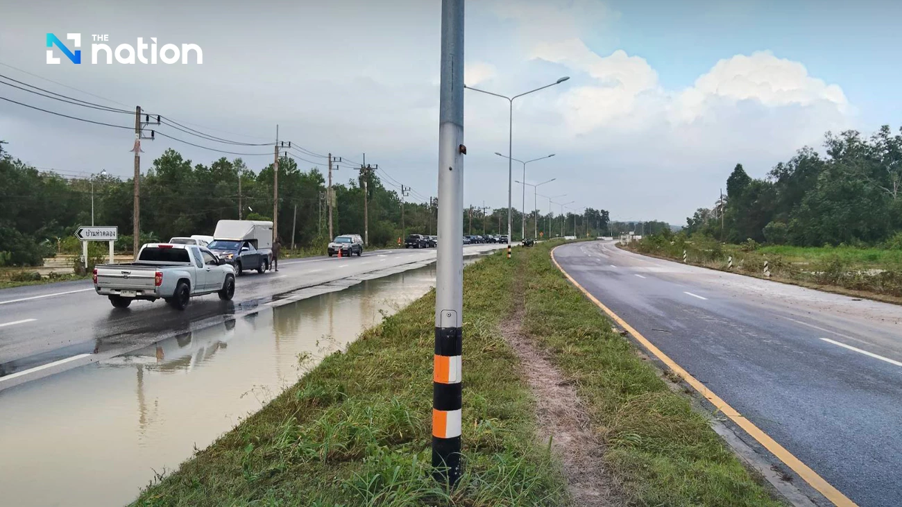 ONWR expects Utapao Canal’s water level to drop below banks by Thursday