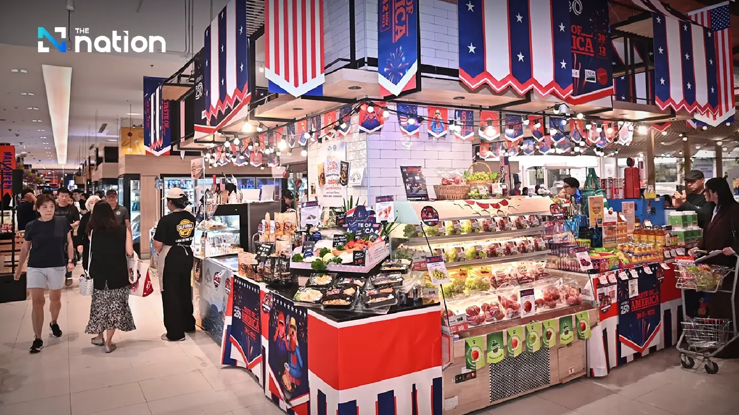 “Taste of America 2025” – A Celebration of Premium American Ingredients and Flavors in the Heart of Bangkok “Taste of America 2025” – A Celebration of Premium American Ingredients and Flavors in the Heart of Bangkok