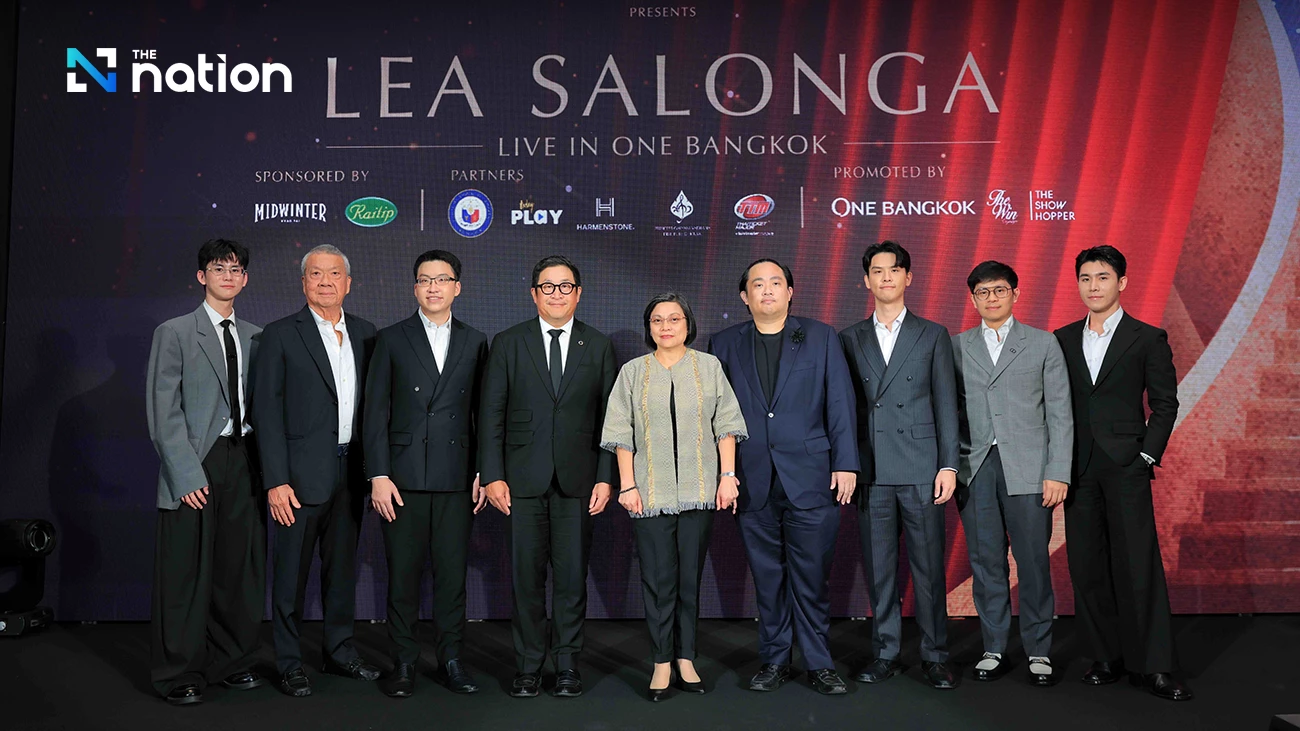 One Bangkok proudly supports “Thonburi Phanich Presents ‘Lea Salonga’ Live in One Bangkok”