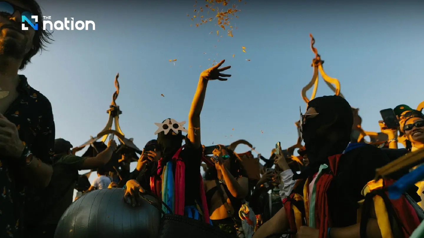 Wonderfruit’s Decade: Thai Festival Attracts 25,000 Visitors, Driving Over 710 Million Baht into Local Economy