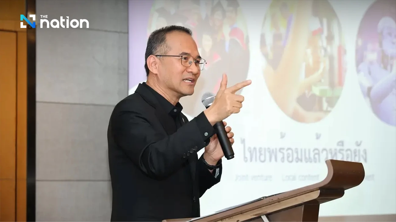 'Consul General' in Guangzhou Urges Thailand to Upskill Workforce and Enhance Software to Attract Chinese Investors