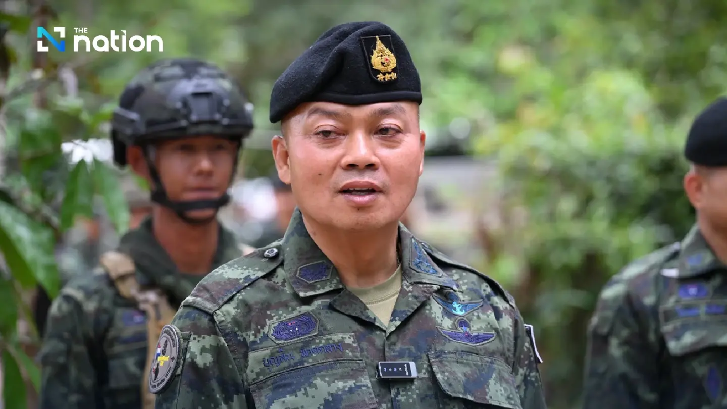 Boonsin admits defying govt’s ceasefire order shortly after border clashes began
