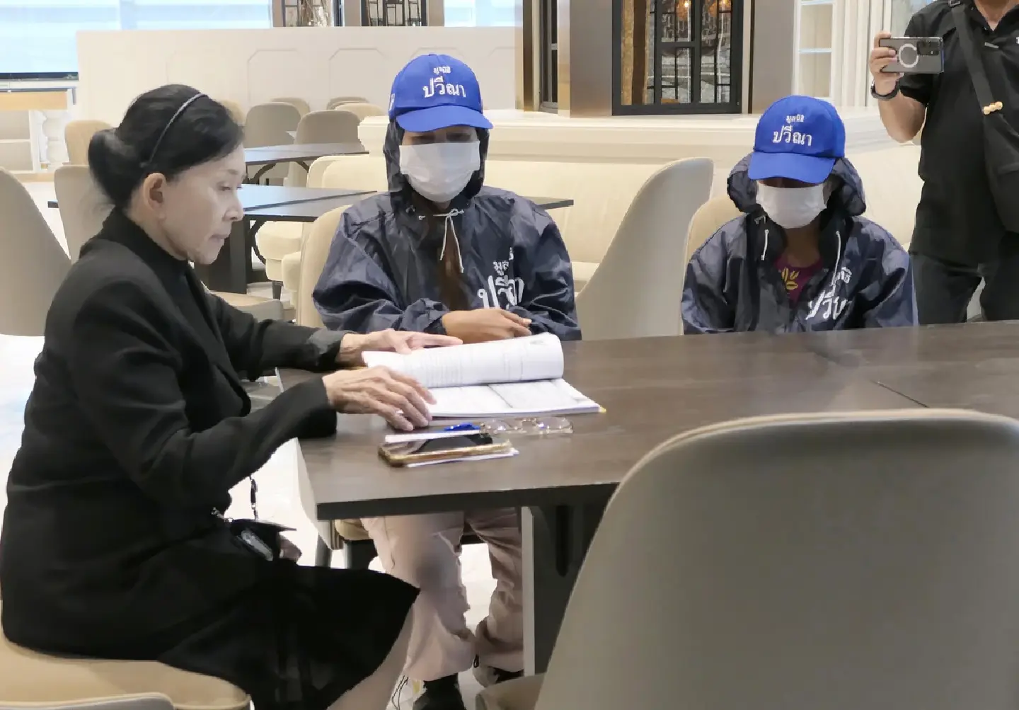 Thai police get arrest warrant for mom over girl's sex work in Japan