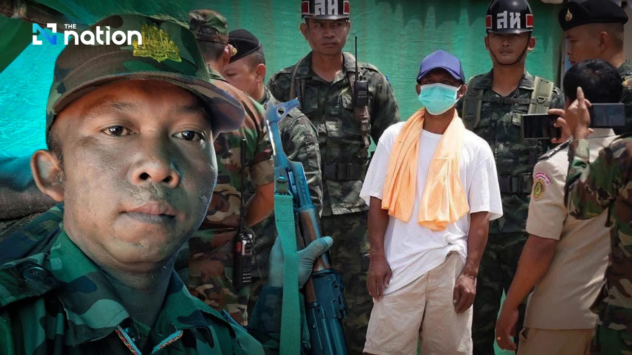 Second Army slams Cambodia for sending mentally ill ex-POW back into battle