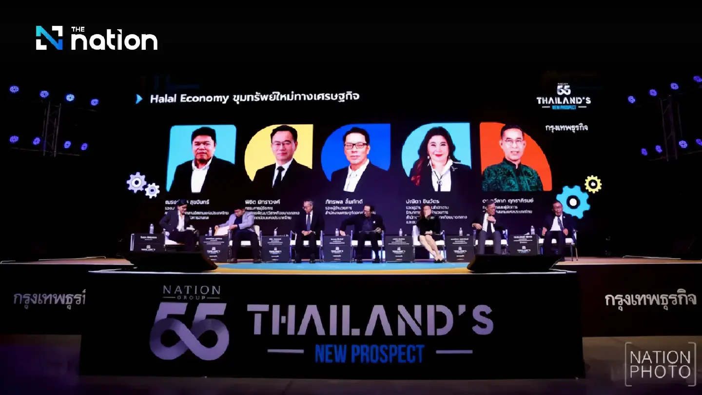 Thailand's halal exports reach US$8 billion, unlocking new business potential
