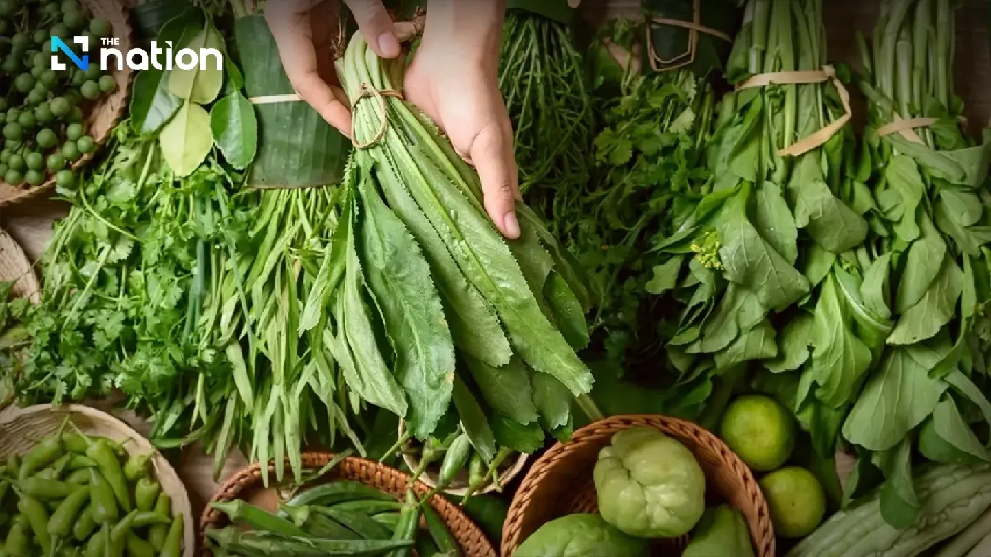 Popular fresh vegetables found contaminated with multiple parasites, study shows