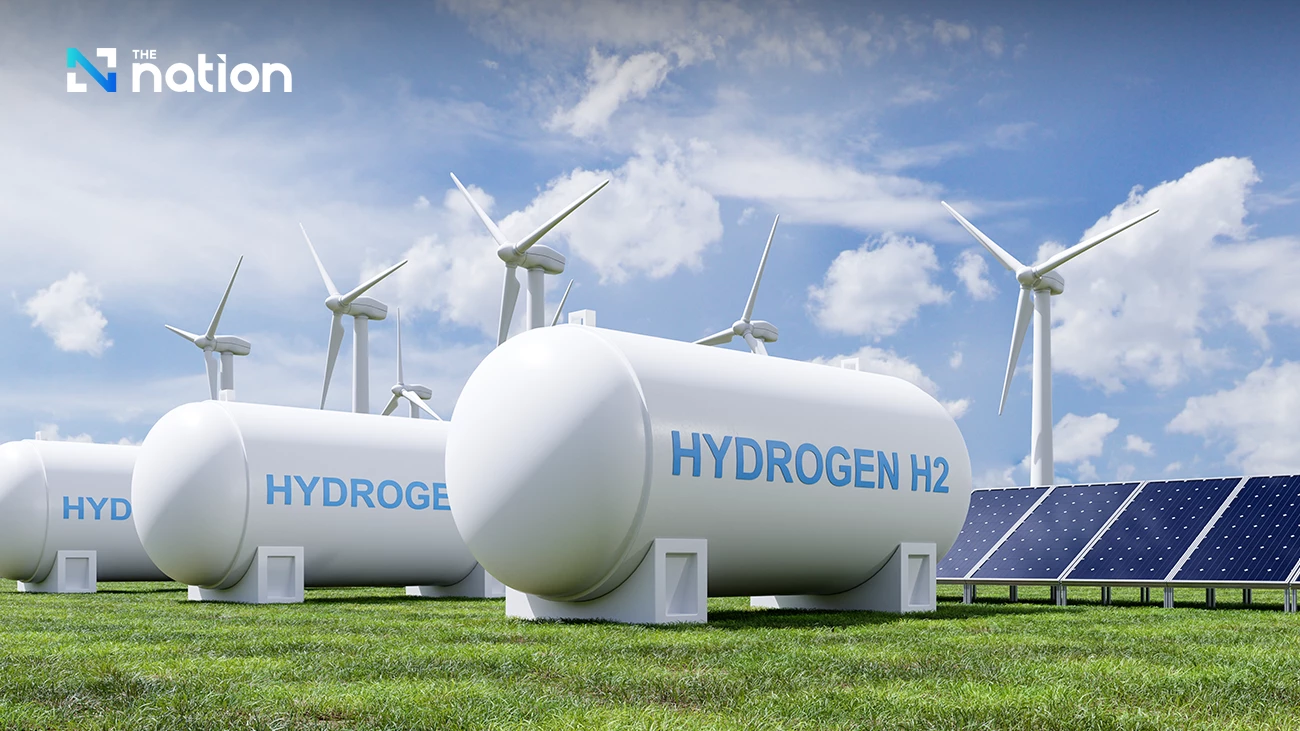Thailand regulates hydrogen fuel status for control and usage