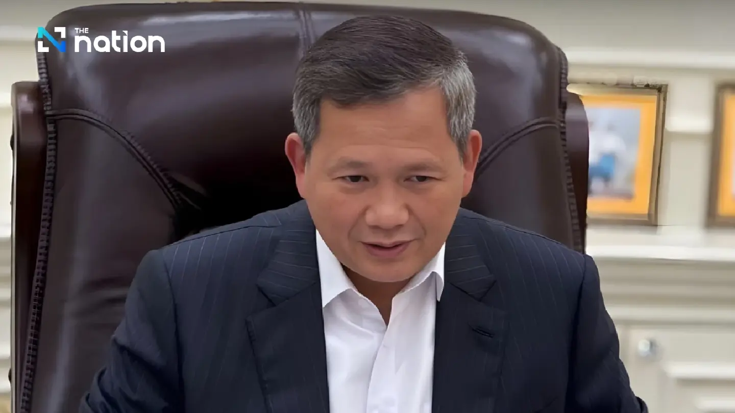 Cambodian PM talks border peace with Trump, reaffirming commitment to lasting resolution