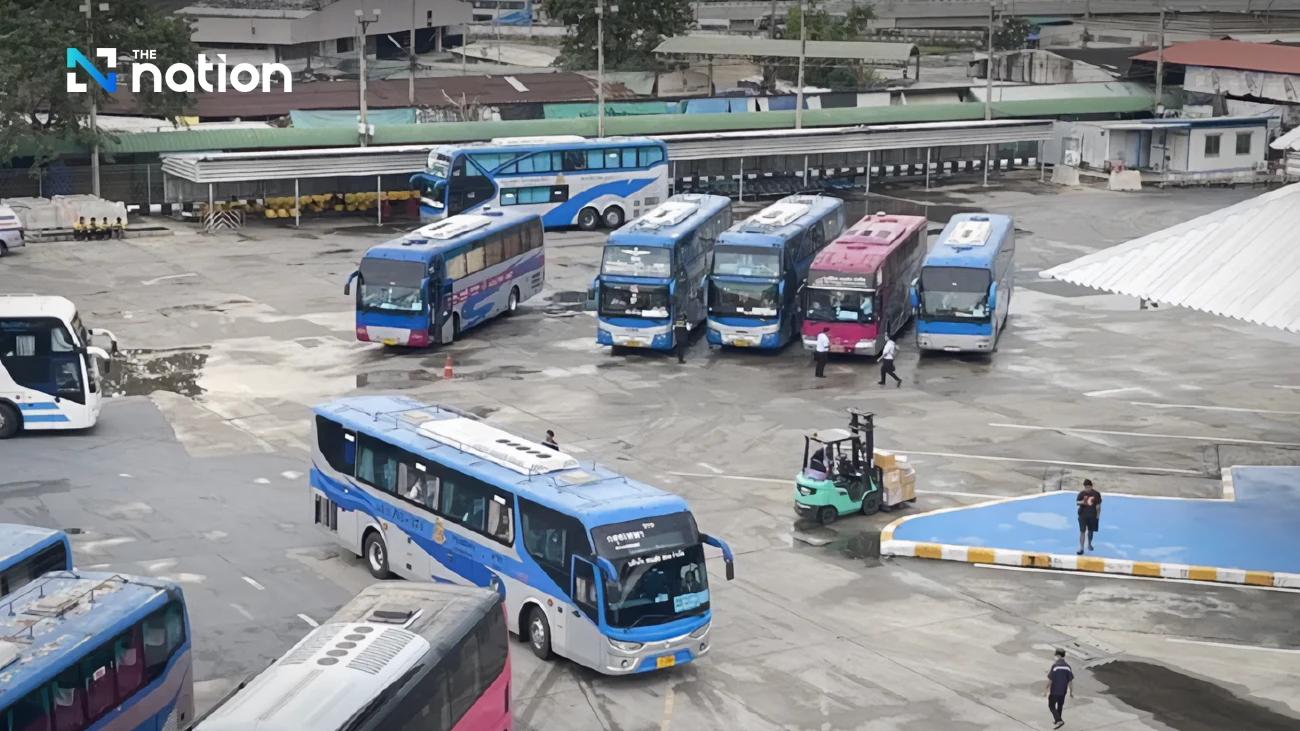 State-run bus firm sees New Year bookings surge 15–20%