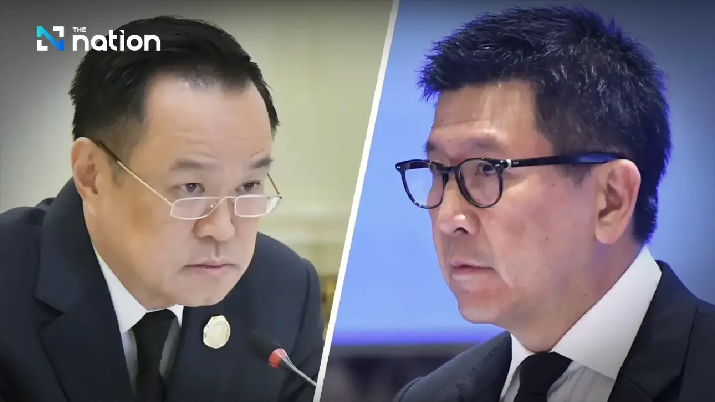 Anutin introduces Ekniti as Bhumjaithai’s second PM candidate