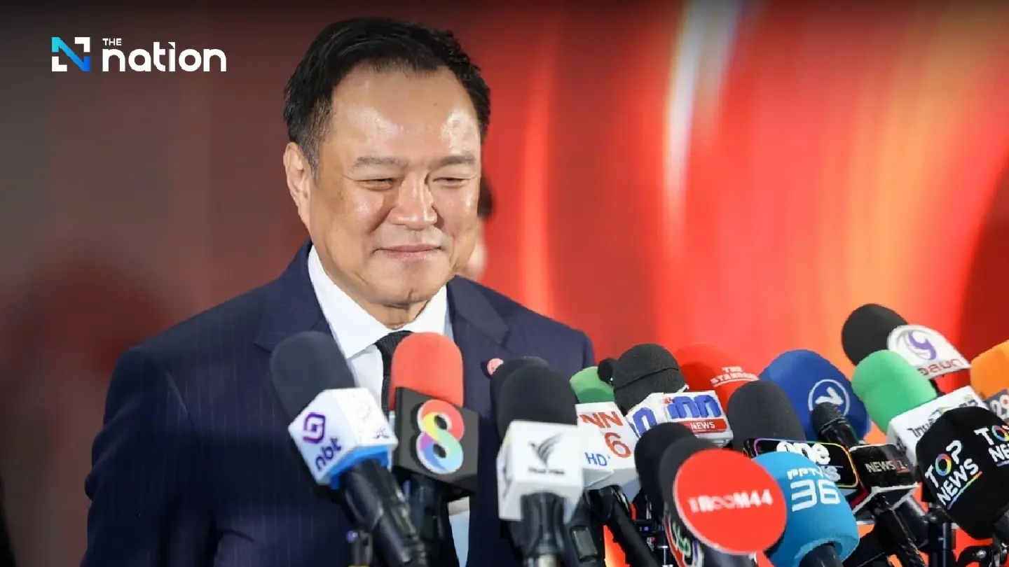 Anutin dismisses Hun Sen's remarks, emphasizes no compromise on Thailand's sovereignty