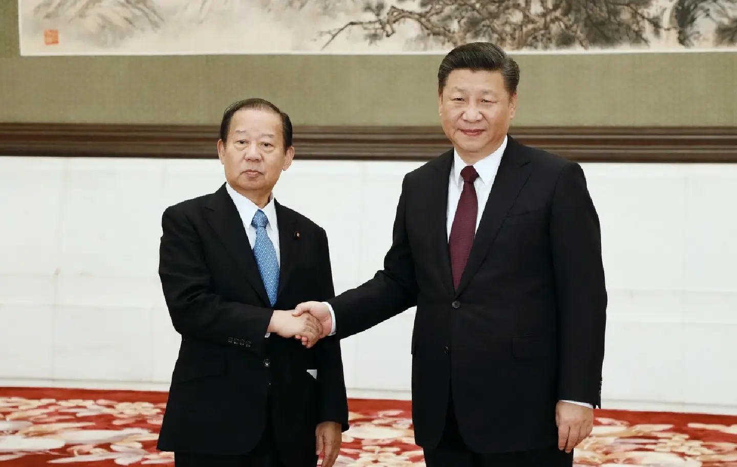 Tensions highlight lack of Japan lawmakers with China connections