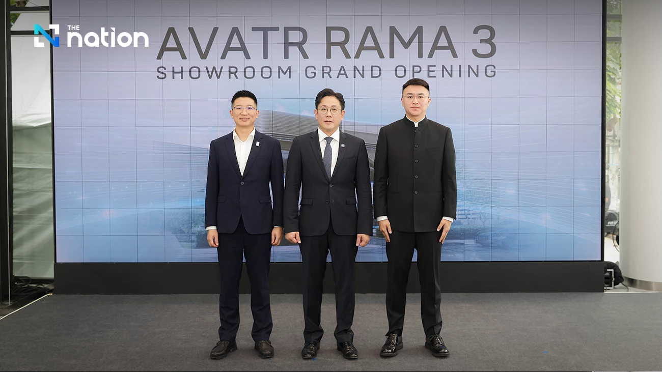 Infinite Automobile Unveils the Grand Opening of the AVATR RAMA 3 Flagship Showroom – Thailand’s Most Expansive and Integrated Hub