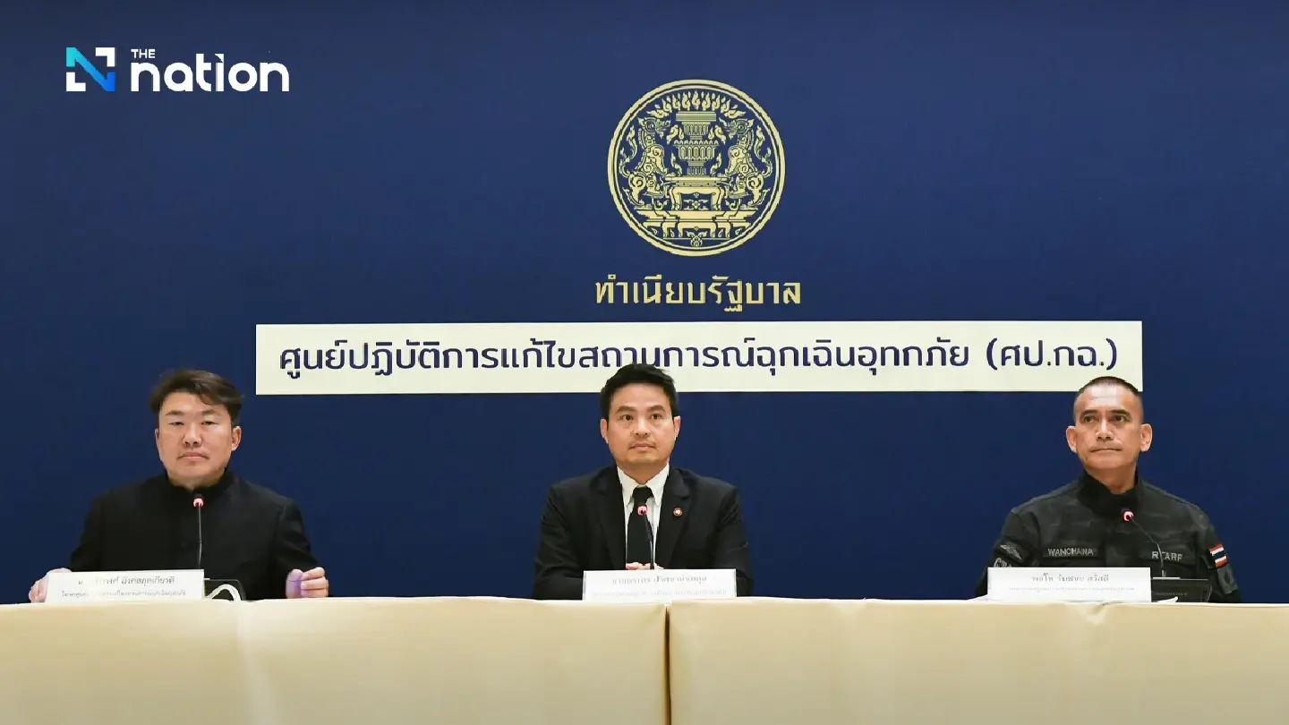 Hat yai flood crisis escalates as 3,000 red-zone cases need urgent evacuation