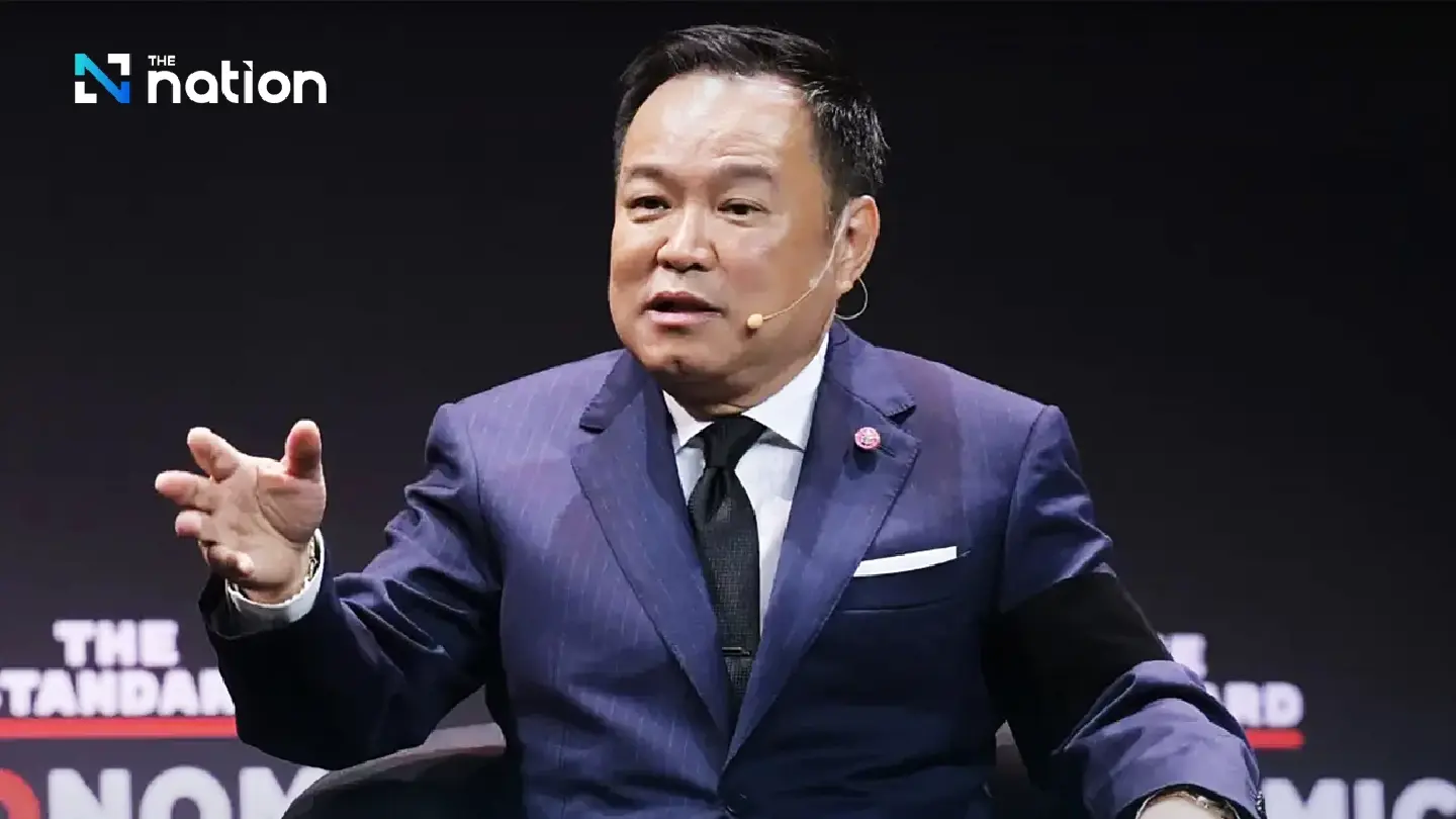 Anutin backtracks on dissolving parliament, clarifies stance on censure debate and constitutional amendments