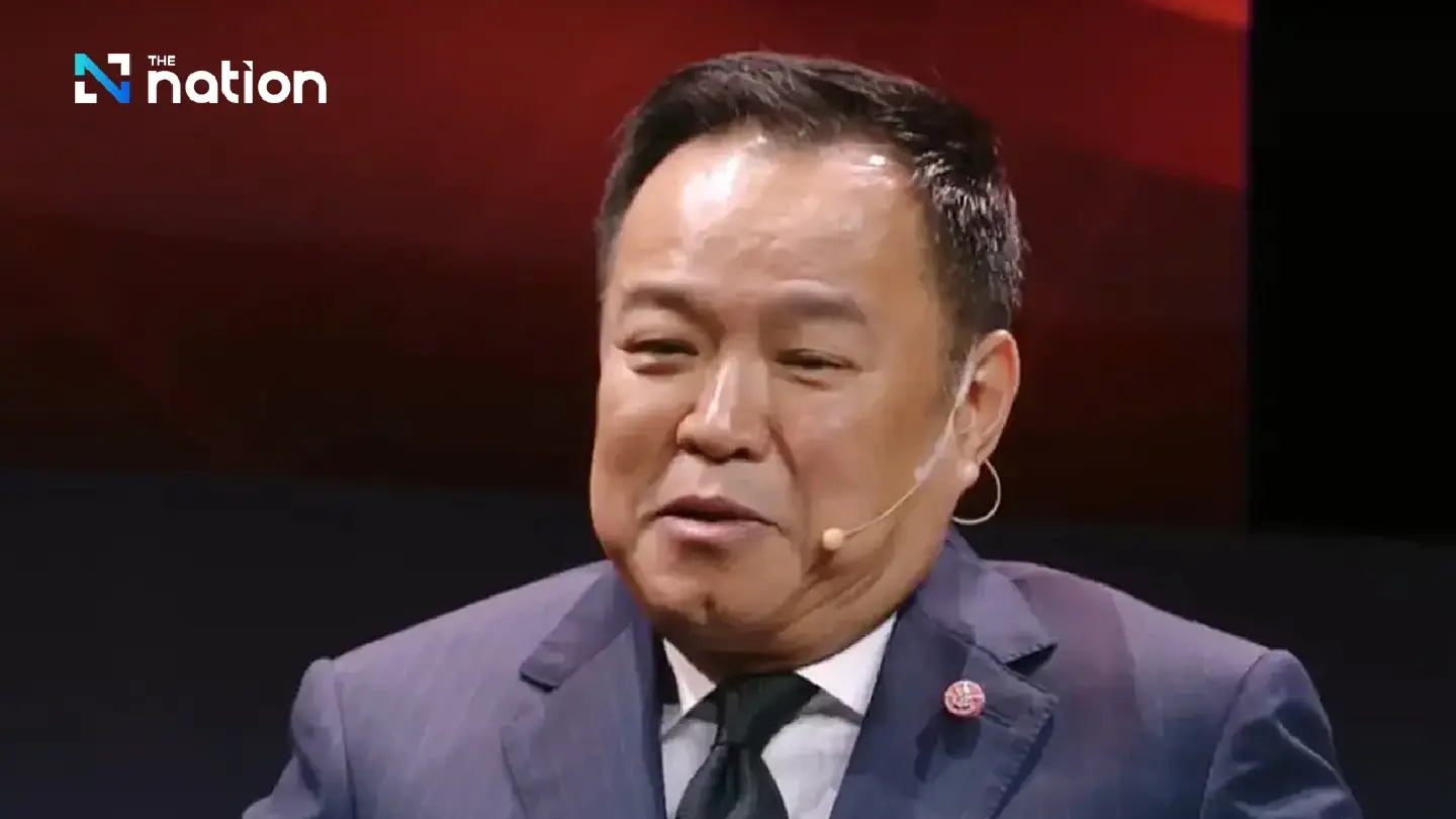Anutin threatens to dissolve House early to avoid censure debate Anutin threatens to dissolve House early to avoid censure debate