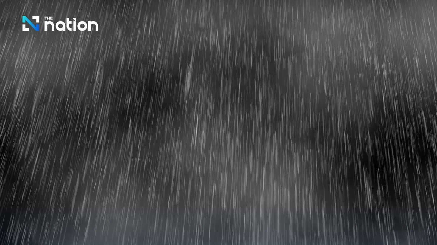 Typhoon Kalmaegi to affect Thailand from November 7-9, authorities prepare for heavy rainfall and flooding