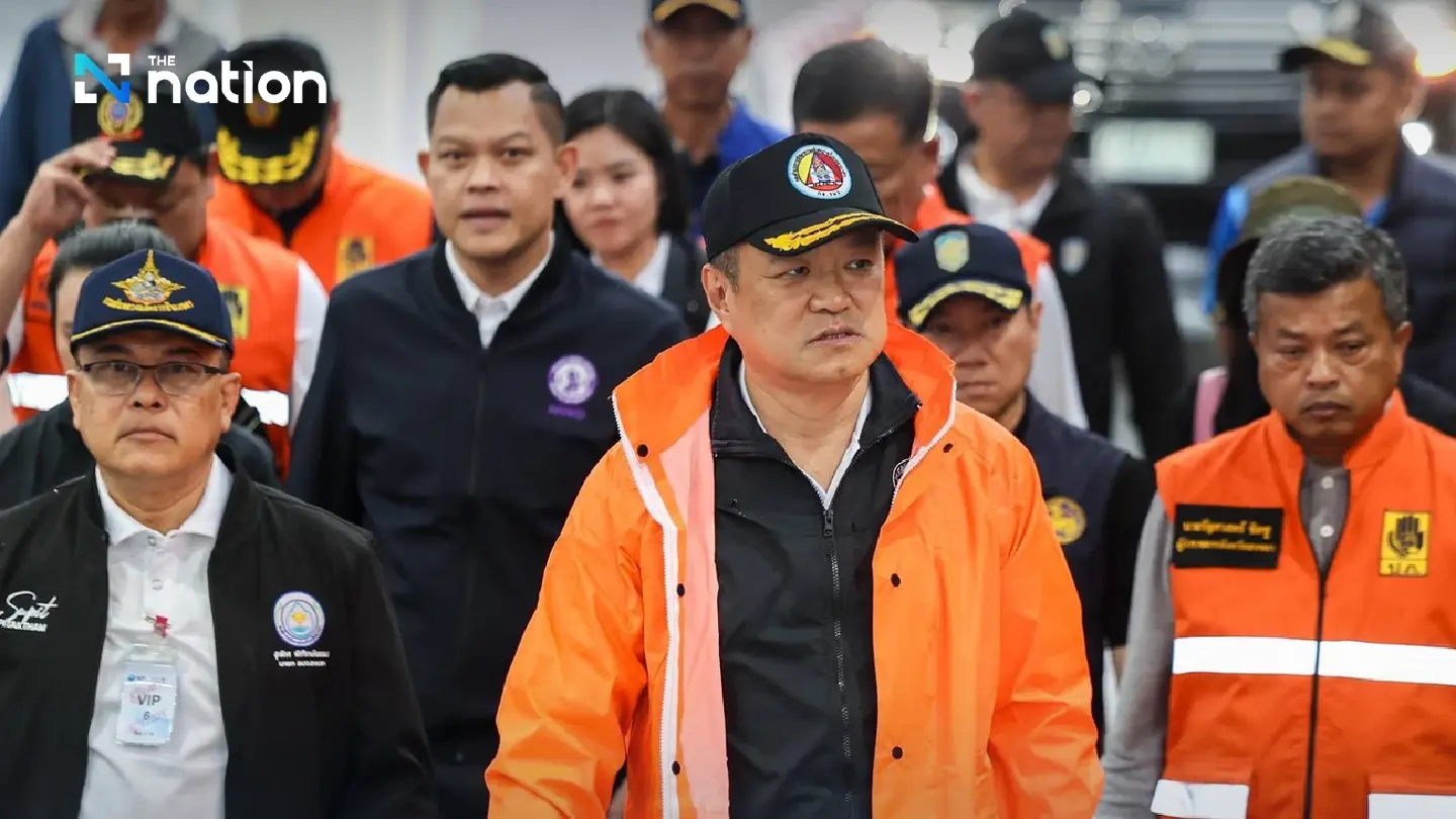 Political Maneuvering and Crisis Management: Assessing the Leadership of 'Anutin' in the Face of Crisis