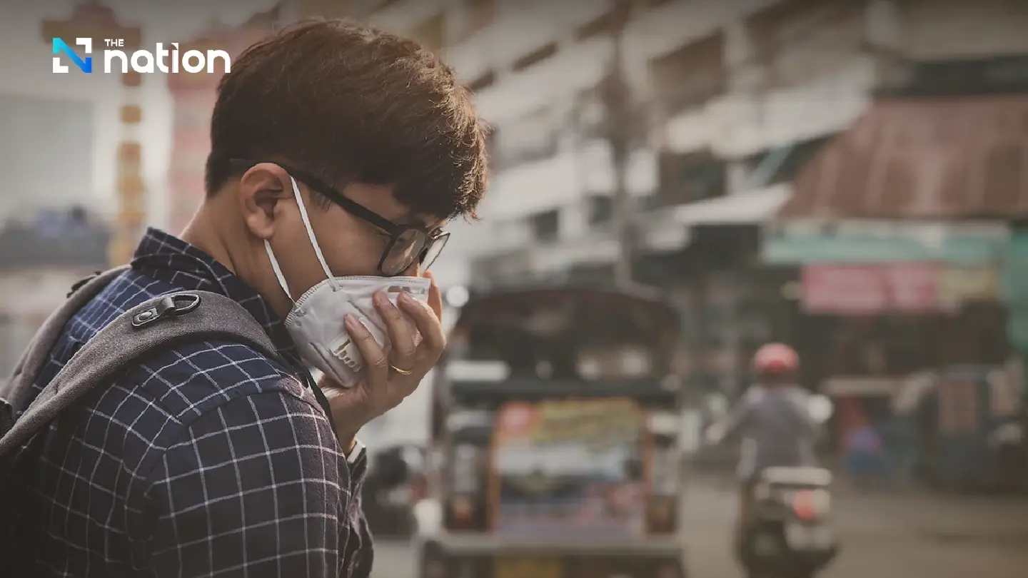 Bangkok suffers poor air quality as PM2.5 levels soar, Lat Krabang worst hit