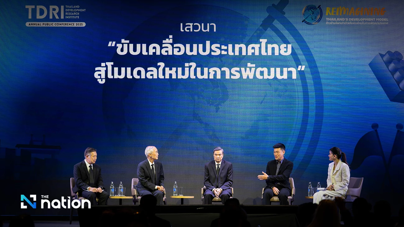 Thailand's Economy 'Stuck in a Rut or Falling Off a Cliff,' Warn Senior Officials