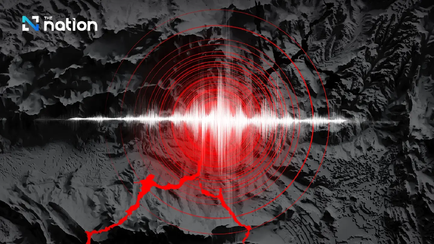 Small earthquake strikes Koh Samui, Tremors felt across areas