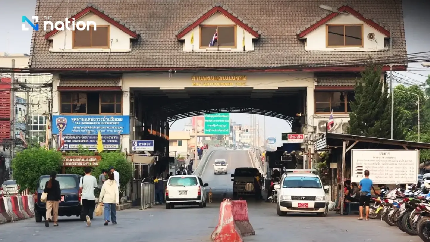 October cross-border trade hits 146.6 billion; Cambodia still sees 99% decline October cross-border trade hits 146.6 billion; Cambodia still sees 99% decline