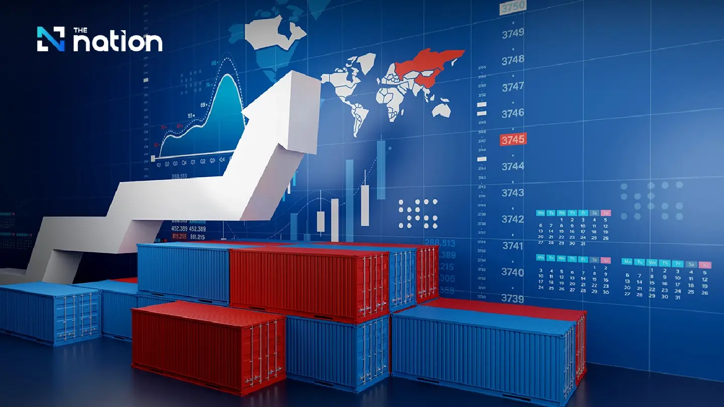 Thai Logistics Boom: Trade Jumps 11.1% But Border Closures Spark Concern Thai Logistics Boom: Trade Jumps 11.1% But Border Closures Spark Concern