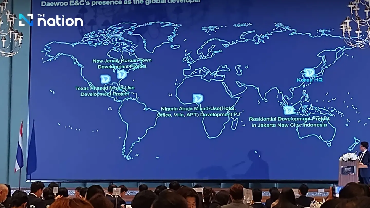 Korea Eyes Thailand as Strategic Gateway for Enhanced Trade and Investment