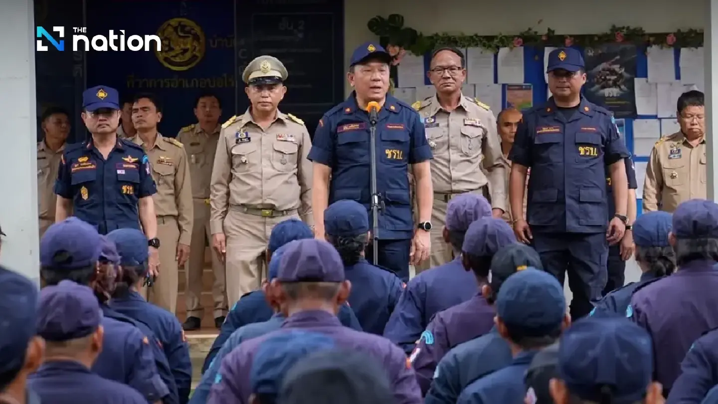 DOPA chief orders full defence readiness in 7 Thai-Cambodian border provinces
