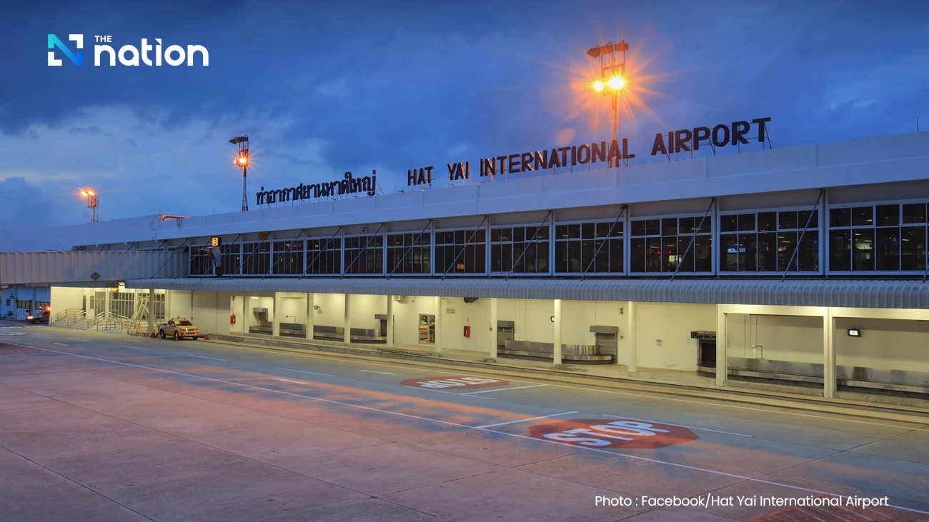 Six airlines roll out assistance measures as CAAT urges early travel to Hat Yai airport