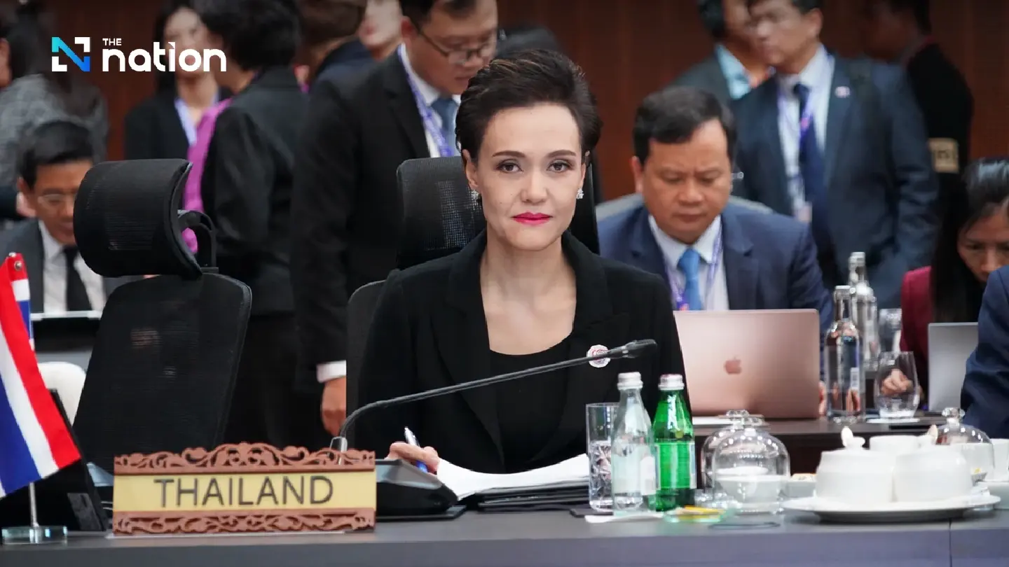 Thai Commerce Minister Vows Return to Global Stage After Key ASEAN and APEC Wins