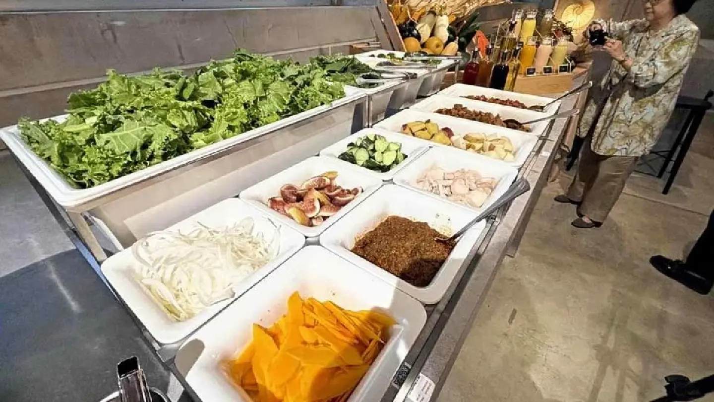 Japan’s company cafeterias raise their game by offering affordable, healthy meals and alcohol in evenings
