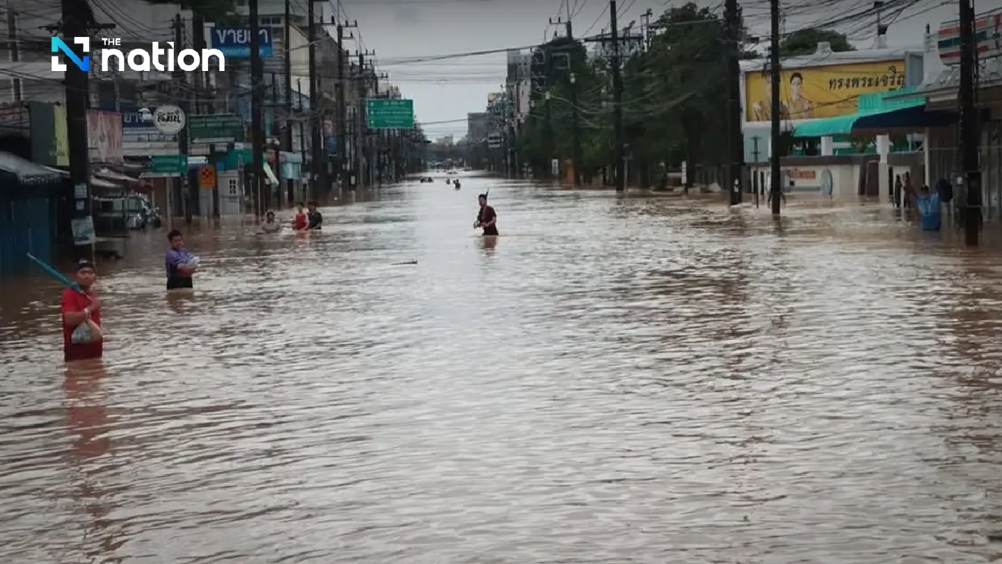 Songkhla factories hit with over 1.28 billion baht in damages from Hat Yai floods