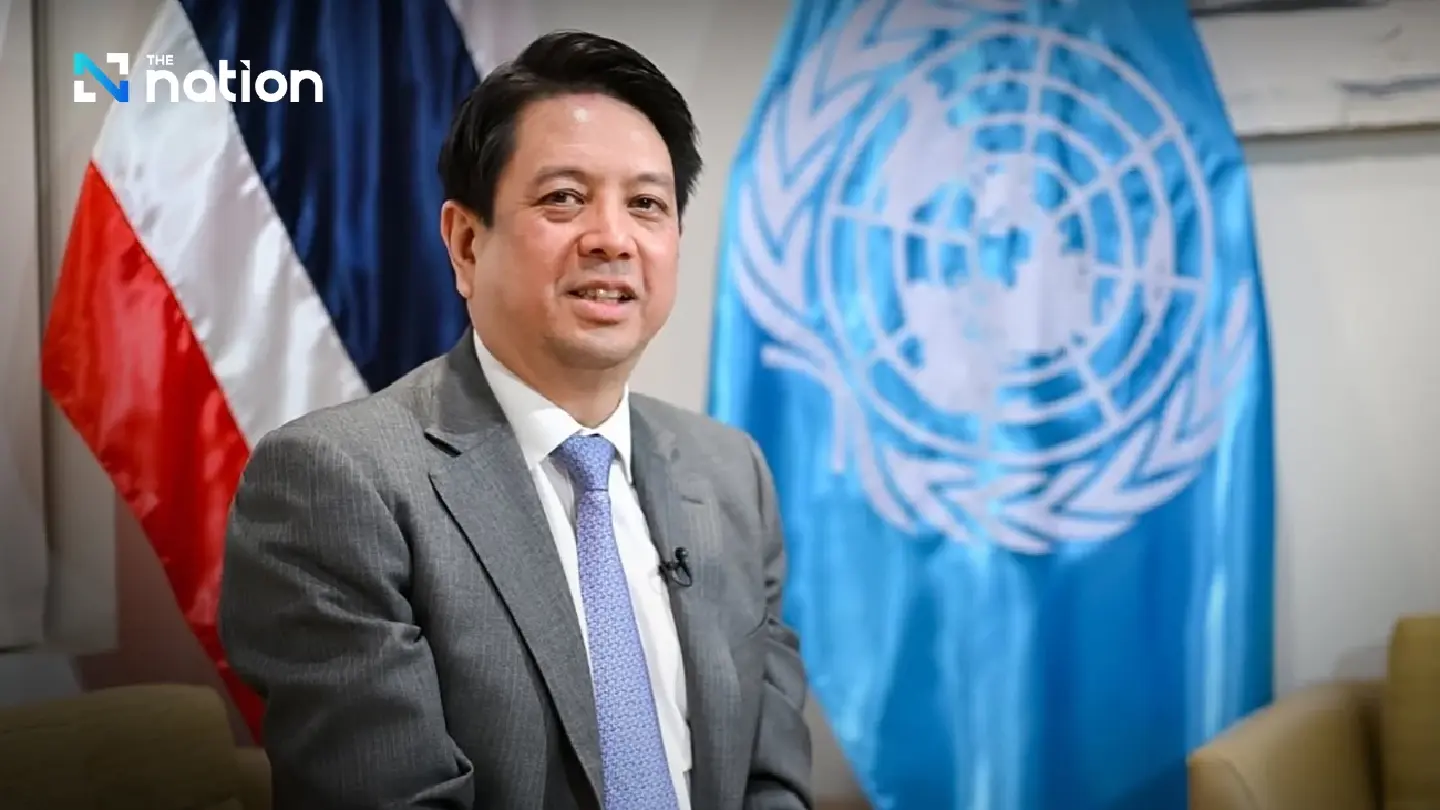 Thai envoy to UN files letter to UNSC over Cambodia’s provocative and hostile acts