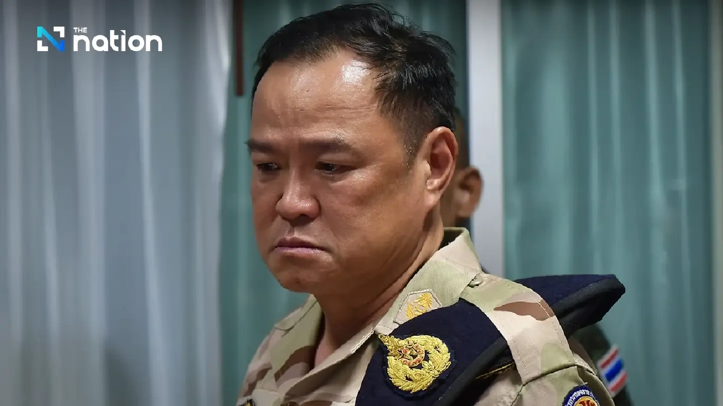 ‘Don’t let your tail be tucked between your legs,’ Anutin warns Cambodia