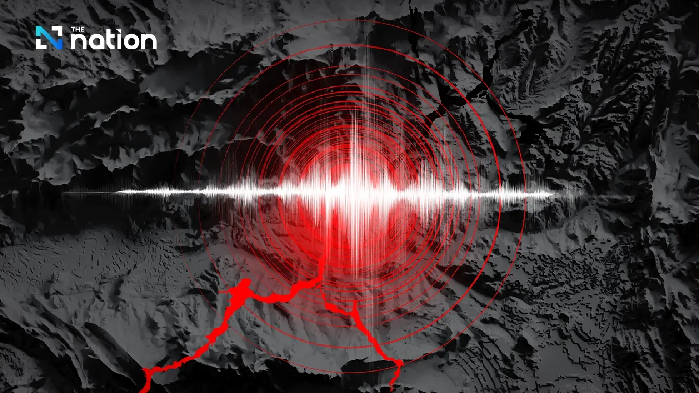 Magnitude-3.2 quake near Tak causes no damage to major dams, says EGAT