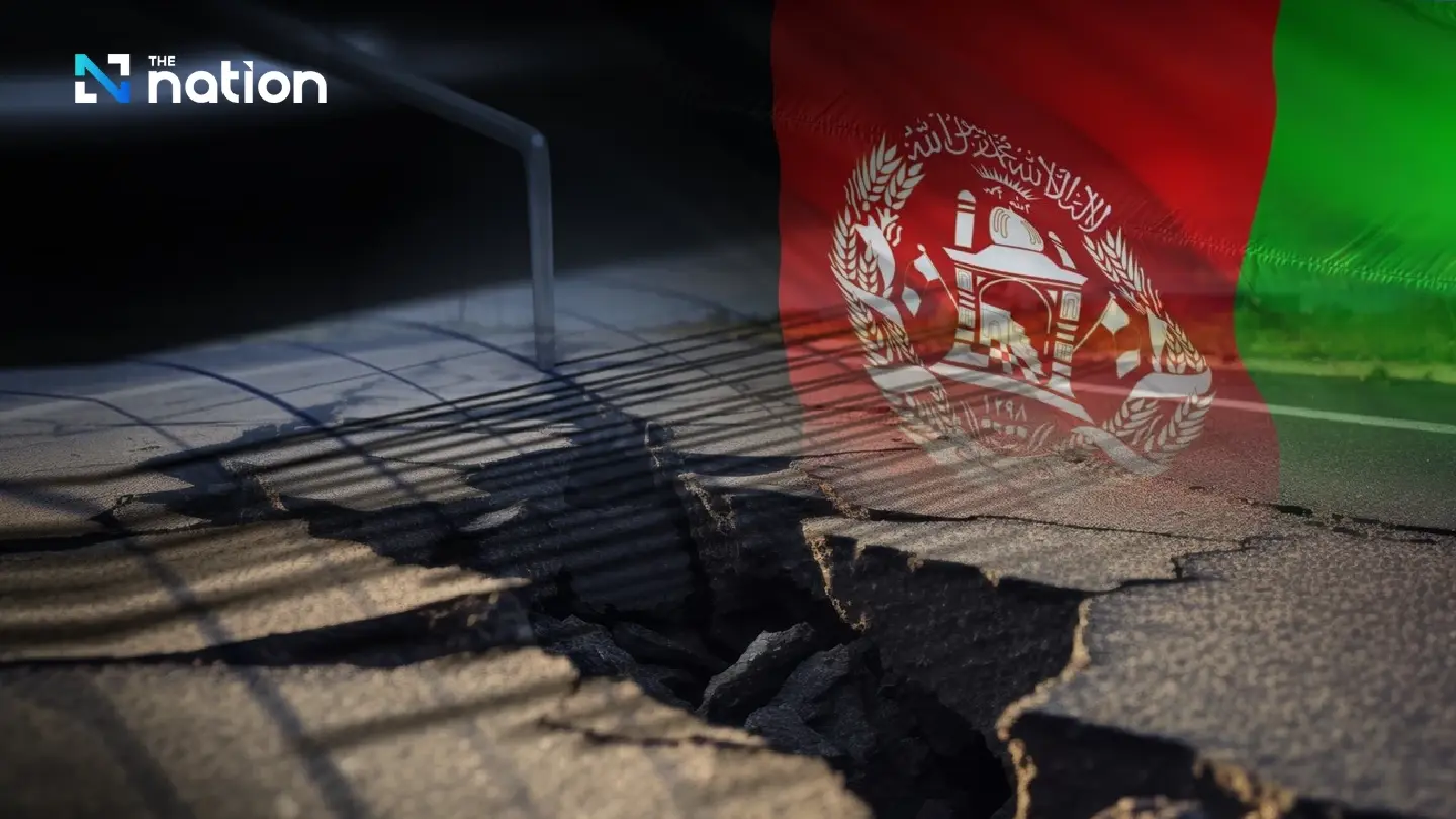 6.3-magnitude earthquake strikes northern Afghanistan, killing seven 6.3-magnitude earthquake strikes northern Afghanistan, killing seven