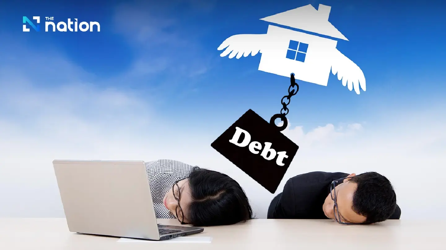 Thailand’s public debt under the medium-term fiscal plan raises economic concerns Thailand’s public debt under the medium-term fiscal plan raises economic concerns