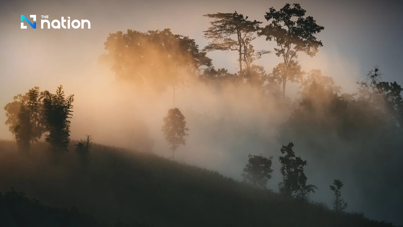 Cold front arrives, temperatures drop to 18°C, Bangkok cool in the morning
