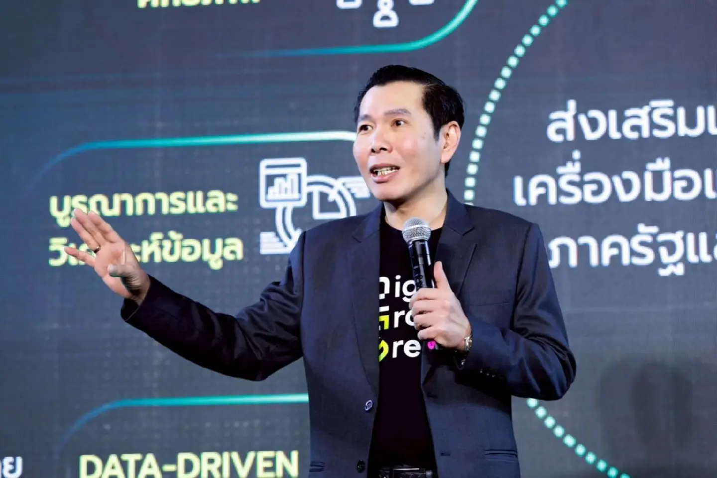 Depa, TGO Launch “Digital Grow Green” Project Depa, TGO Launch “Digital Grow Green” Project