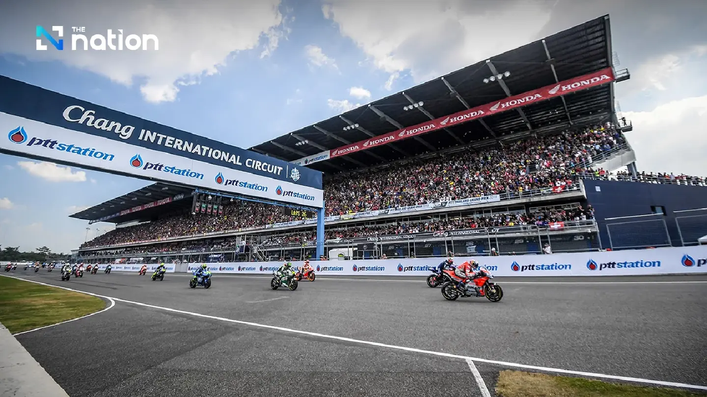 Government spokesman rebuts Pheu Thai’s MotoGP accusations, urges review of Tomorrowland 2025 deal Government spokesman rebuts Pheu Thai’s MotoGP accusations, urges review of Tomorrowland 2025 deal