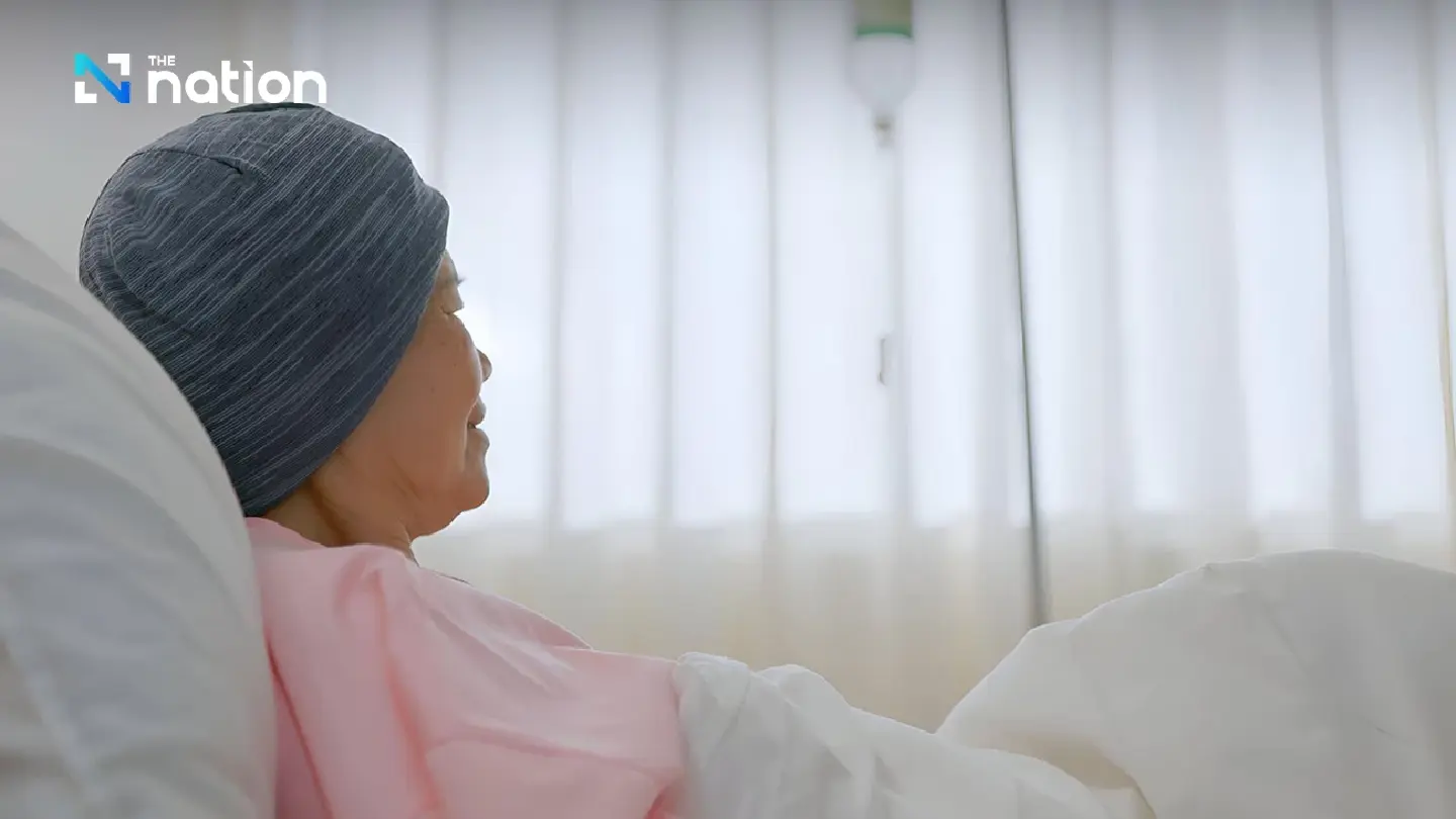 Thailand sees over 140,000 new cancer cases annually, 400 per day