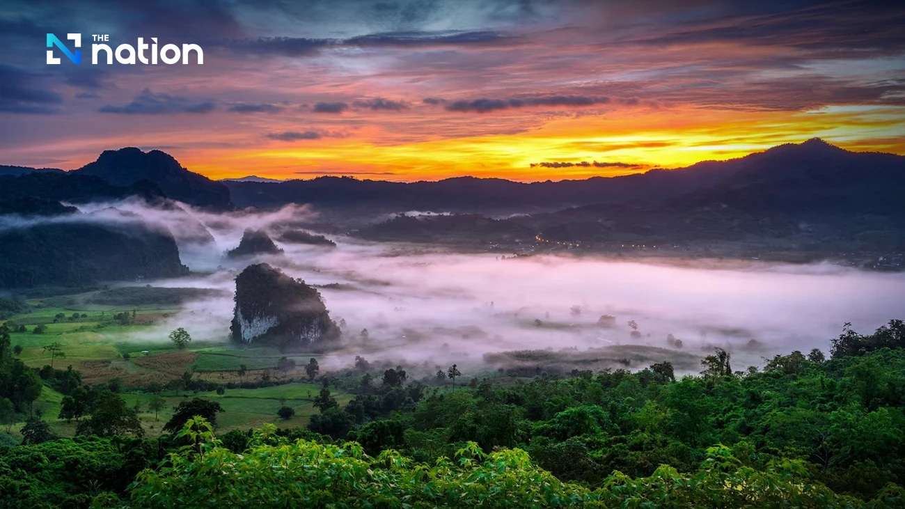 TMD warns of cool to cold weather in upper Thailand and heavy rain in the South