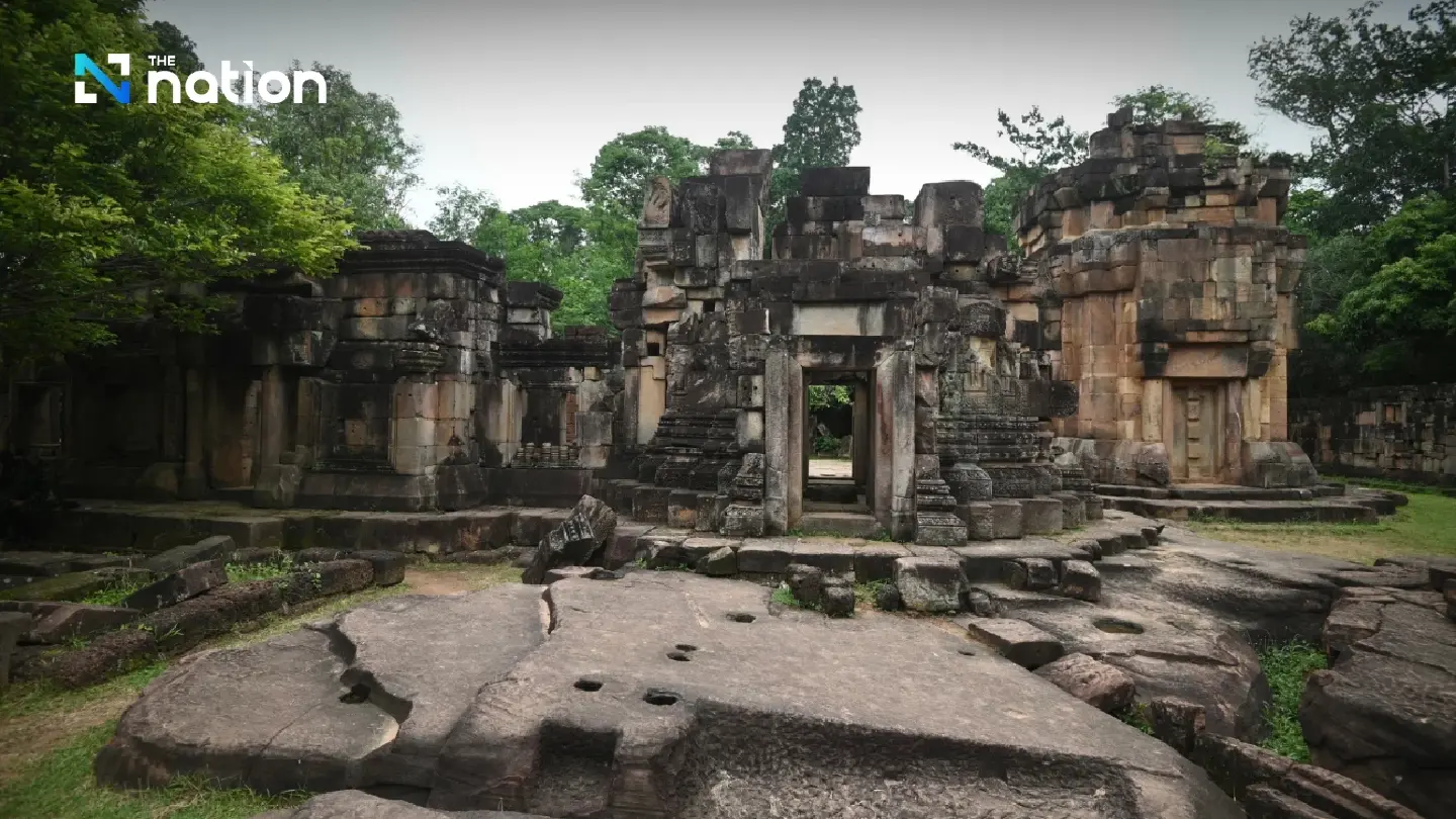 Cambodian troops fire 4–5 shots near Prasat Ta Muen Thom