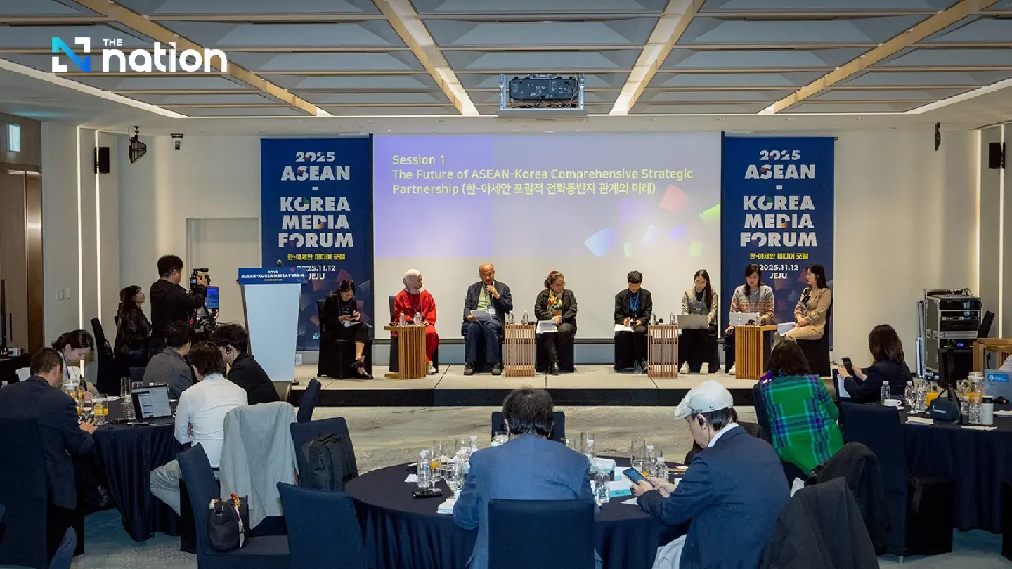 Beyond K-Pop: ASEAN and Korean Media Unite to Shape Regional Future