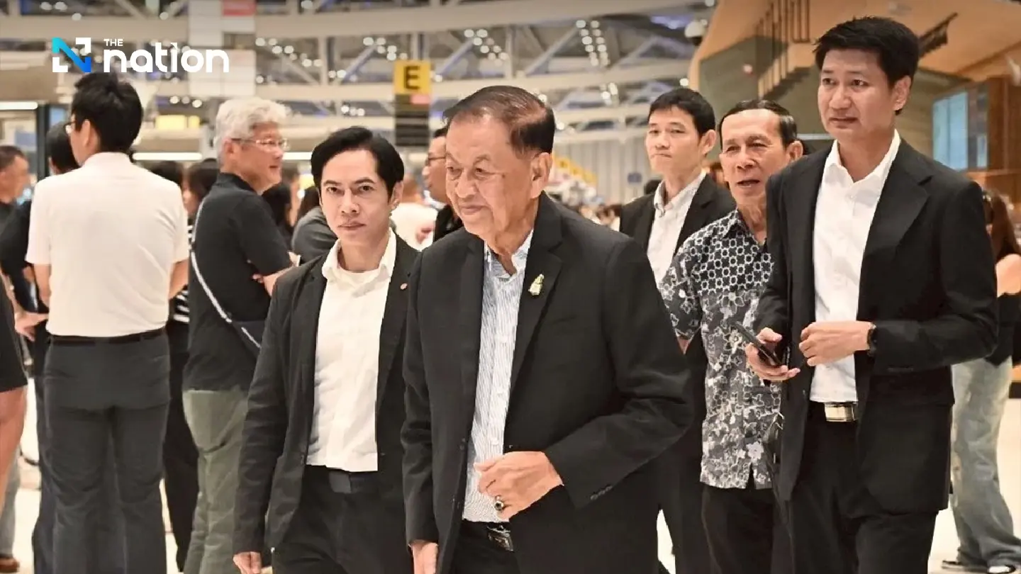 Wan Noor in Hungary, ready to clarify border issue after Cambodia visit Wan Noor in Hungary, ready to clarify border issue after Cambodia visit