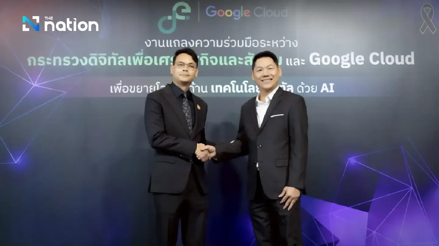 Google to offer one-year free Google AI Pro access to 3 million Thai students