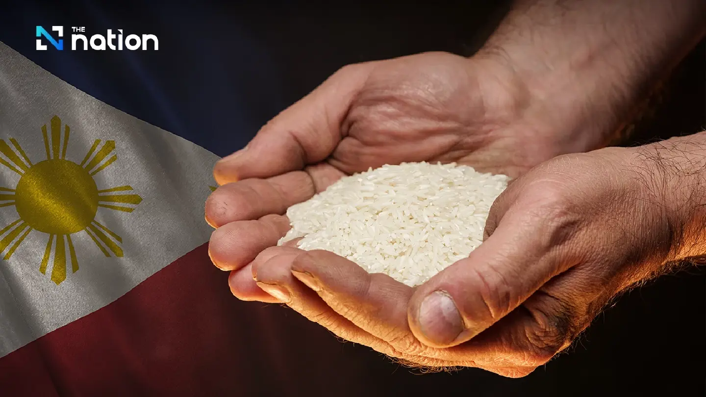 Philippines to import 300,000 tonnes of Thai rice