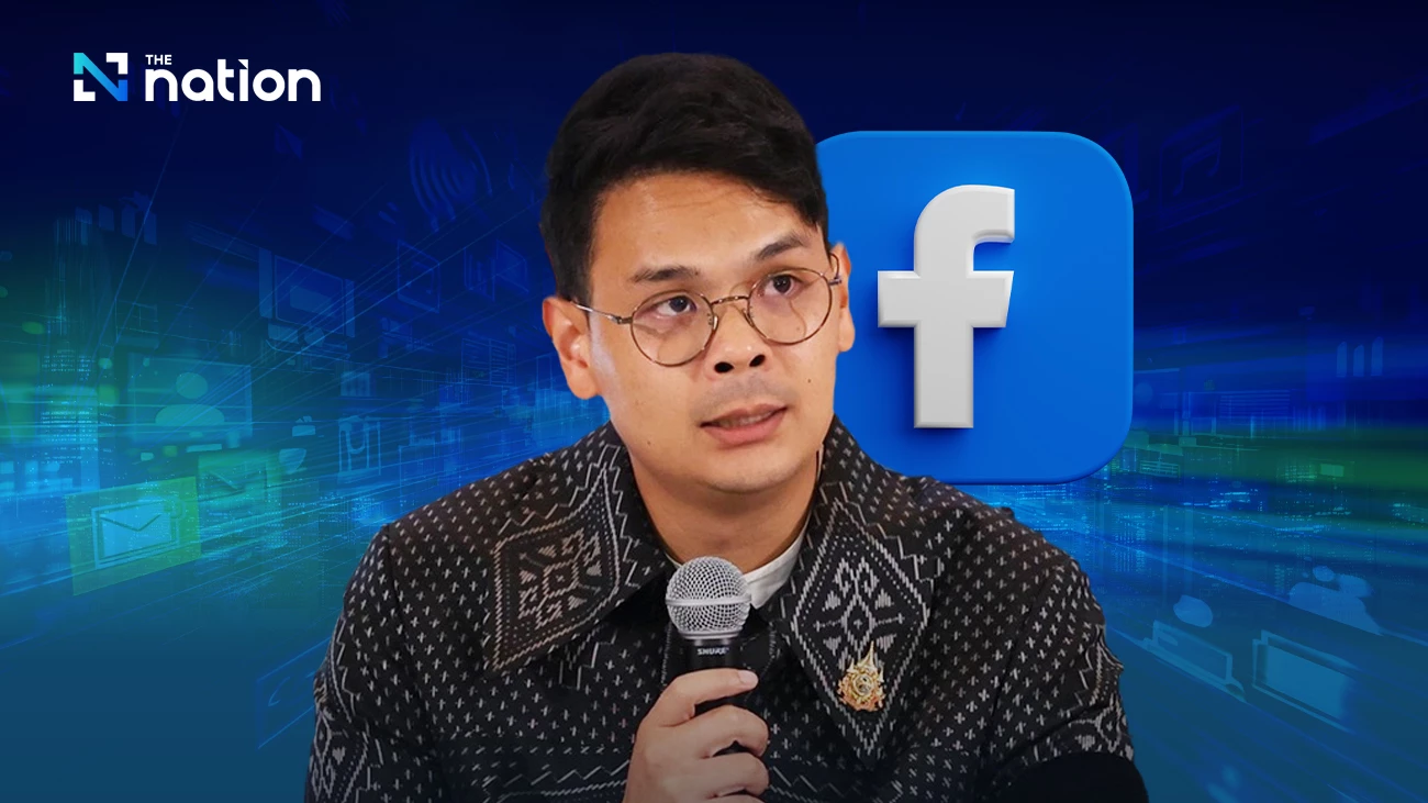 Chaichanok Chidchob summons Facebook over Thai data leak as crackdown intensifies